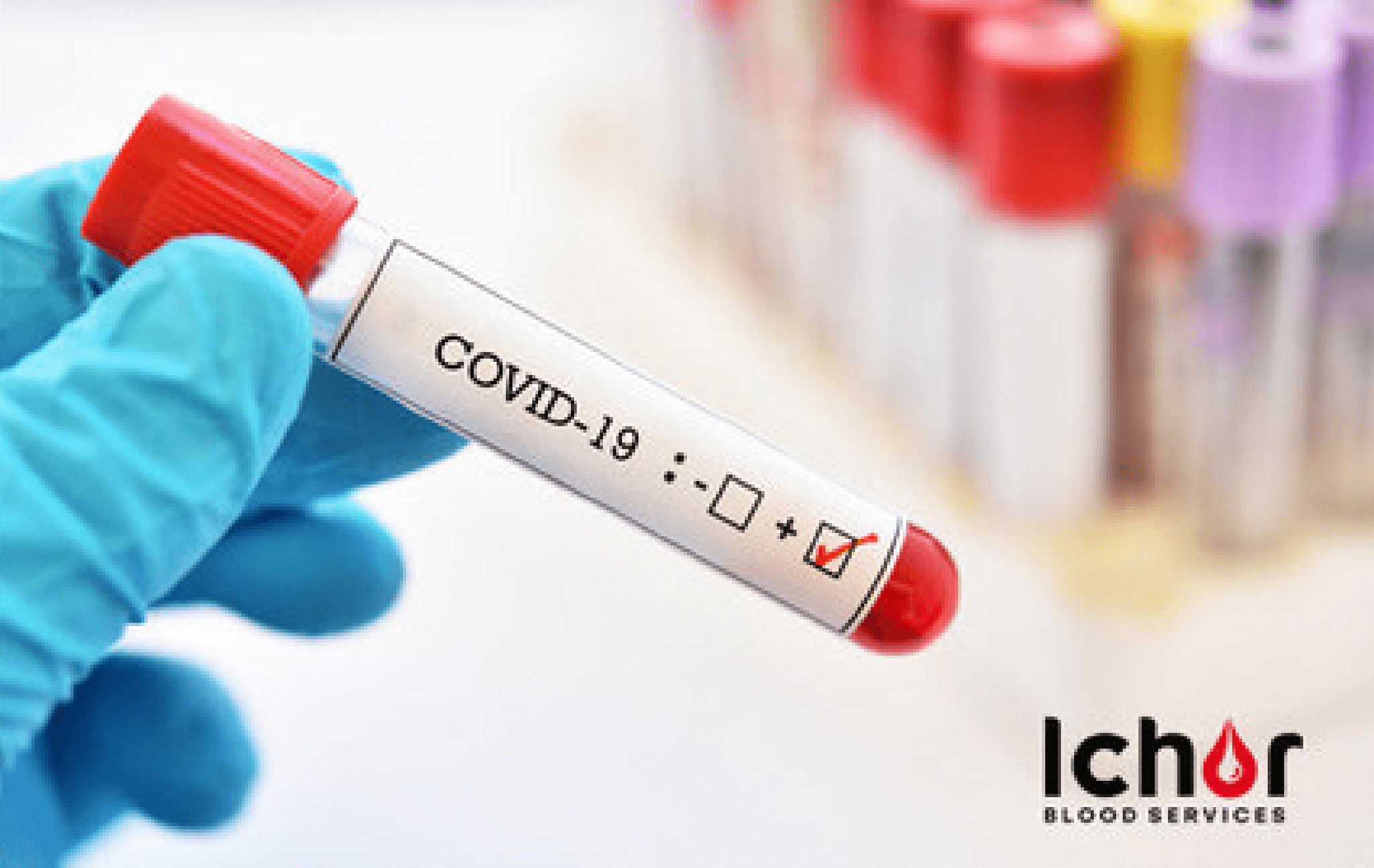 Ichor Blood Services Scales Alberta Operations to Manage COVID-19 Testing Demand
